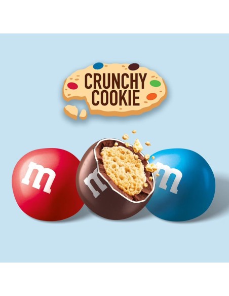 M&M's Crunchy Cookie