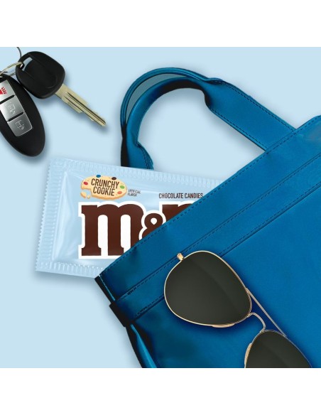 M&M's Crunchy Cookie