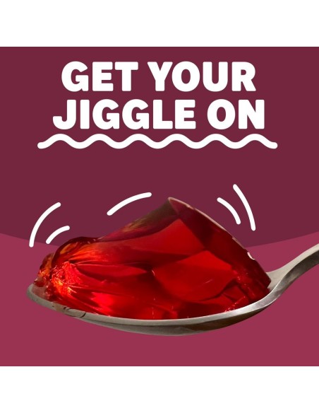 Jell-O Gelée Cranberry