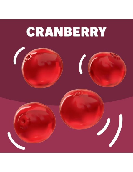 Jell-O Gelée Cranberry