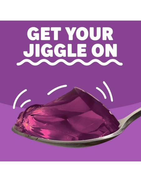 Jell-O Gelée Grape