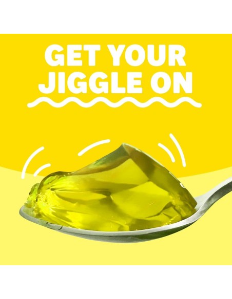 Jell-O Gelée Lemon