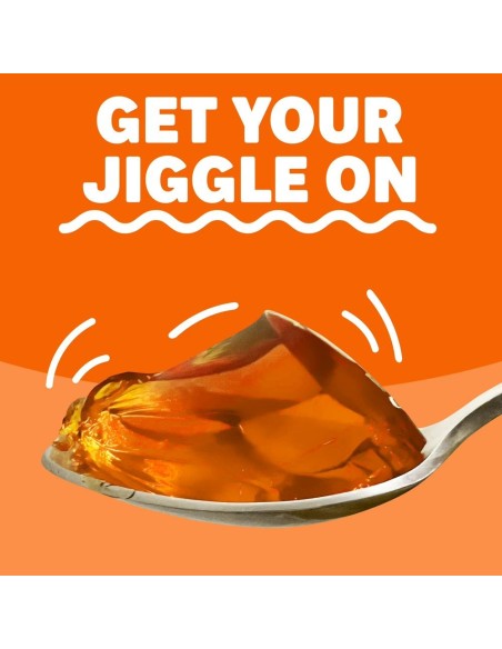 Jell-O Gelée Orange