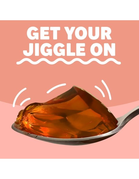 Jell-O Gelée Peach