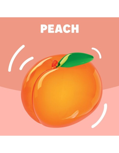 Jell-O Gelée Peach
