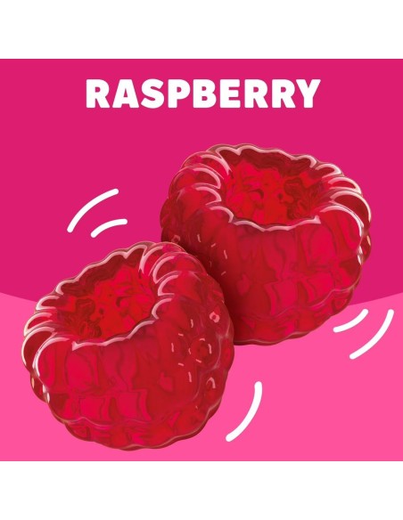Jell-O Raspberry Jelly