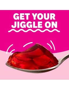 Jell-O Gelée Strawberry 2