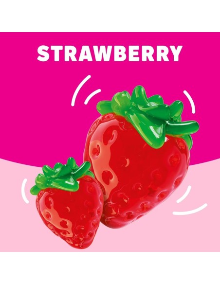 Jell-O Gelée Strawberry