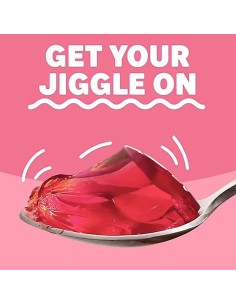 Jell-O Gelée Strawberry-Banana 2
