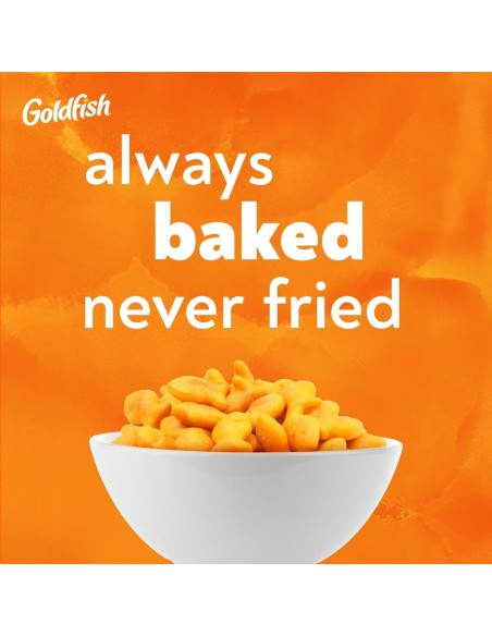 Goldfish Cheddar Crackers