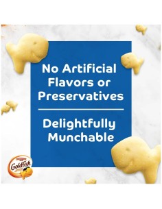 Crackers Goldfish Original 2