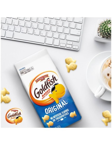 Goldfish Original Crackers