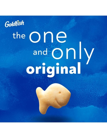 Crackers Goldfish Original