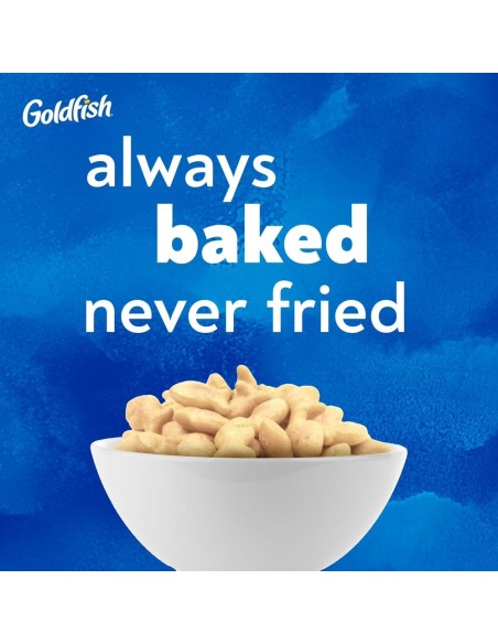 Crackers Goldfish Original