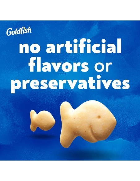 Crackers Goldfish Original