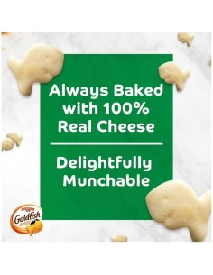Crackers Goldfish Parmesan 2