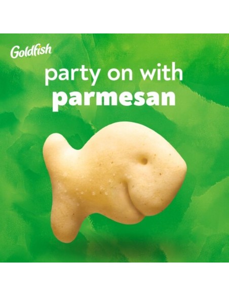 Crackers Goldfish Parmesan