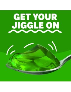 Jell-O Gelée Lime 2