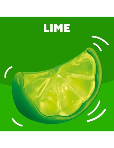 Jell-O Gelée Lime