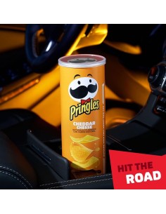Pringles Cheddar Cheese 2