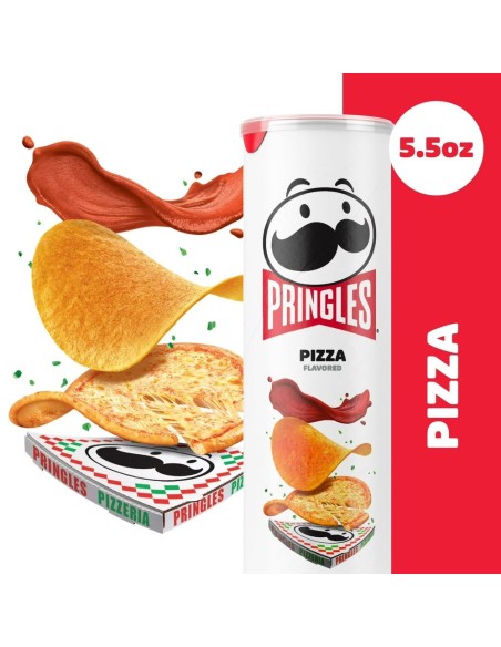 Pringles Pizza