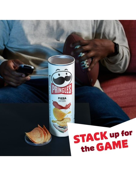 Pringles Pizza