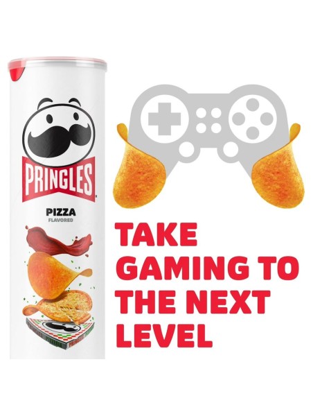 Pringles Pizza