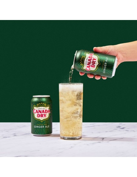 Canada Dry Ginger Ale