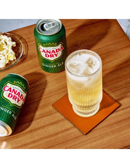 Canada Dry Ginger Ale