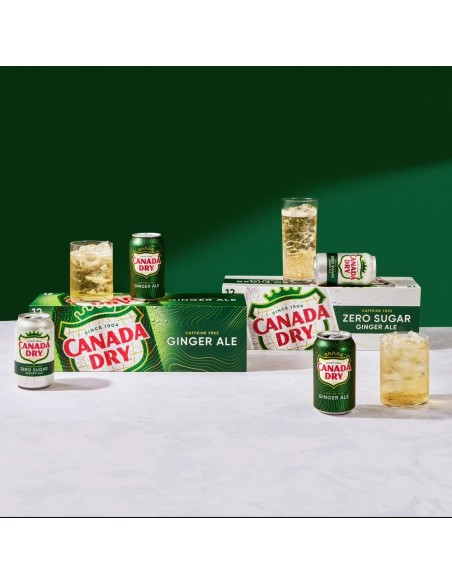 Canada Dry Ginger Ale