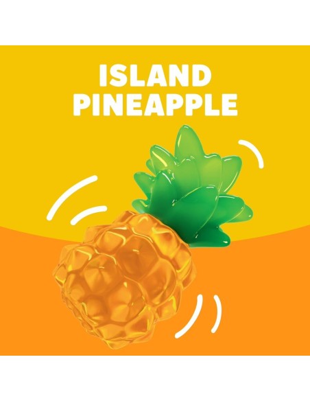 Jell-O Gelée Island Pineapple
