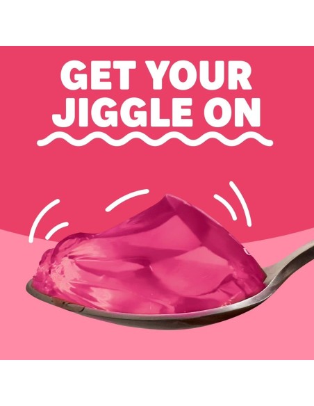 Jell-O Gelée Watermelon