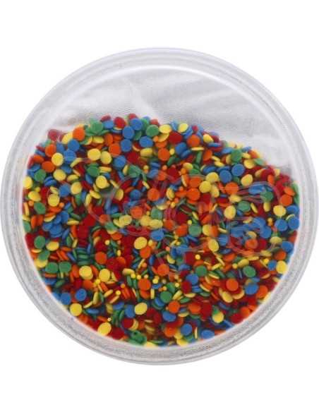 Pillsbury Funfetti Confetti Frosting Chocolate