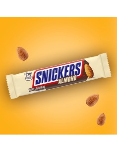 Snickers Almond 2