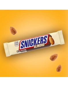 Snickers Almond 2