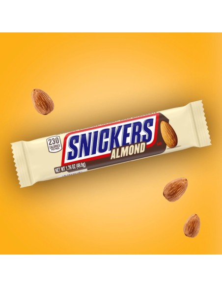 Snickers Almond