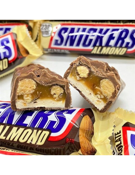 Snickers Almond