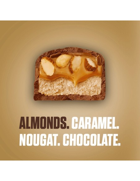 Snickers Almond