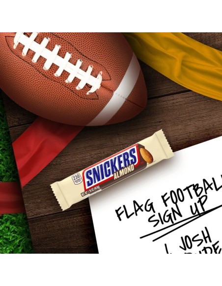 Snickers Almond