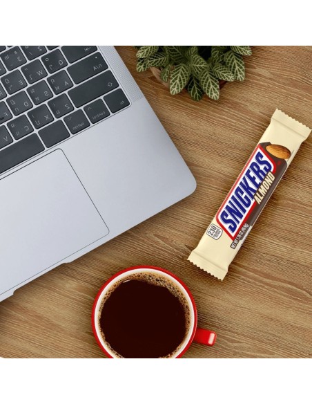 Snickers Almond