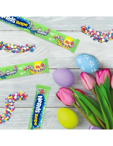 Nerds che saltano la corda