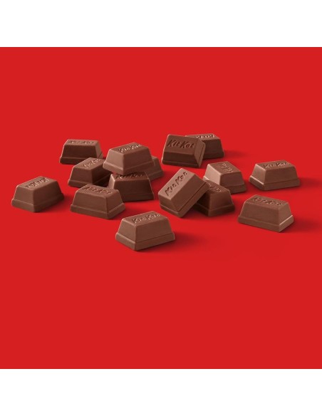 Kit Kat Miniatures 215g - Cioccolato Americano | Pop's America