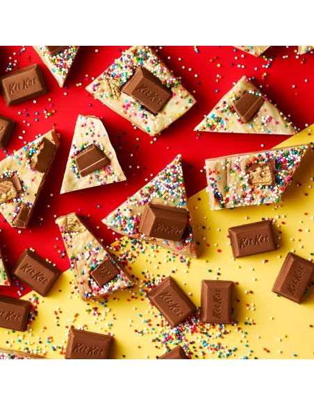 Kit Kat Miniatures 215g - Cioccolato Americano | Pop's America