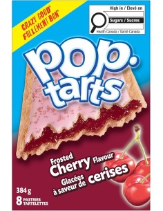 Pop Tarts Frosted Cherry 2