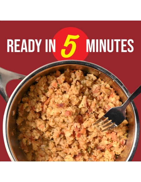 Kraft Stove Top Stuffing Mix Turkey