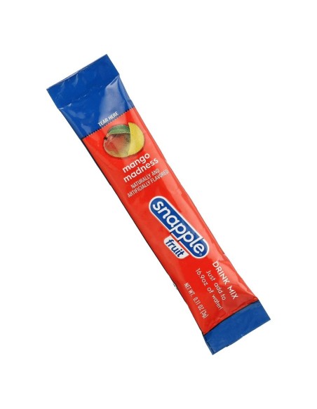 Snapple Fruit On The Go Mango Madness
