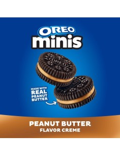 Oreo Minis Peanut Butter 2