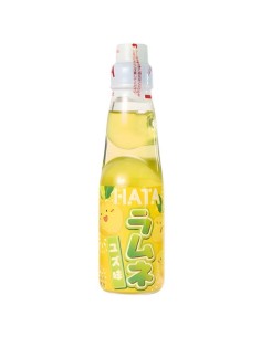 Hata Yuzu Ramune Soda - Pop's America