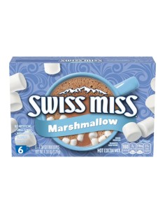 Swiss Miss Hot Cocoa Mix with Marshmallows