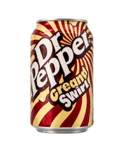 Dr Pepper Cream Swirl